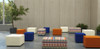Ava Rectangle Ottoman - FlexxForm