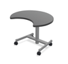 Smith System 01633 Silhouette Teacher Sit to Stand Desk