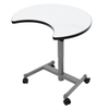 Smith System 01633 Silhouette Teacher Sit to Stand Desk