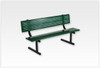 Standard Bench with Back - SportsPlay 601-678
