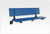 Team Bench with Back - SportsPlay 601-69