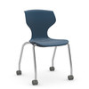 KI CG2100H
Cogni Four-Leg Chair with Poly Seat and Casters
