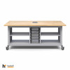 Haskell Education Explorer Maker Table
