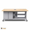 Haskell Education Explorer Maker Table