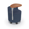 Orbit Low Back Chair with Tablet Arm - MooreCo 3000CHBT-18-2