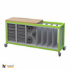 Green Apple - 2x Bin Storage / 1x Pegboard / 1x Large Format Storage
Haskell Education CG1BBPL2.2246-GA
Explorer Partial Top Cargo Cart Green Apple - 2x Bin Storage / 1x Pegboard / 1x Large Format Storage
Haskell Education CG1BBPL2.2246-GA
Explorer Partial Top Cargo Cart
