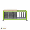 Explorer Partial Top Cargo Cart - Haskell Education CG1 Explorer Partial Top Cargo Cart - Haskell Education CG1