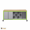 Haskell CG2 Explorer Full Top Cargo Cart