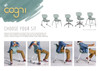 Choose your sit with KI Cogni Chair