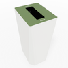 KASTA 35 Gallon Waste Receptacle - Magnuson Group KST-1814L