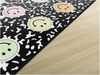 Happy Faces on Composition Book Paper Sit Spots - Flagship Carpets CA3096