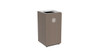Valuta Laminate 40 Gallon Receptacle - Magnuson Group L-VA1818L