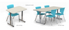 Marco Group T-Leg Desks and Tables