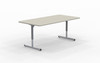 Marco Dry Erase T-Leg Desk and Table 