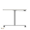 Fuzion Large Sit to Stand Desk - Haskell FZPN8