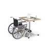 Fuzion ADA Sit to Stand Desk - Haskell FZPN9