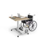 Fuzion ADA Sit to Stand Desk - Haskell FZPN9