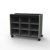 Horizon Mobile Cubbie Storage - Marco 39-11007