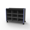 Horizon Mobile Cubbie Storage - Marco 39-11007