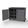 Horizon Mobile Cubbie Storage - Marco 39-11007