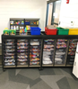 Horizon Mobile Storage Cart - Marco