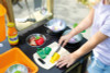 Outdoor Play Kitchen - Beleduc B62031  **Accessories Not included** Outdoor Play Kitchen - Beleduc B62031  **Accessories Not included**
