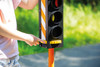 Traffic Lights - Beleduc B62080 **Light color changes with rotating wheel** Traffic Lights - Beleduc B62080 **Light color changes with rotating wheel**