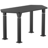 Aero-Lift Hexa Chem-Res Activity Frame Table - NPS ALT10A **24"W x 54"L**