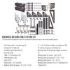 Large 6-Leg Welding Table - Diversified 
Advanced Fixture Tool Kit