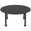 Aero-Lift Round Chem-Res Activity Frame Table - NPS ALT10A **60"Dia**