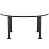 Aero-Lift Round Dry Erase Activity Frame Table - NPS ALT10A **60"Dia**