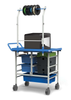3D Printer Cart Base Model with Tub Pack 2 - Copernicus TD5003