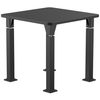 Aero-Lift Square Chem-Res Activity Frame Table - NPS ALT10A **30"Square**