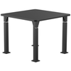 Aero-Lift Square Chem-Res Activity Frame Table - NPS ALT10A **36"Square**