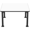 Aero-Lift Square Dry Erase Activity Frame Table - NPS ALT10A **48"Square**