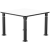 Aero-Lift Square Dry Erase Activity Frame Table - NPS ALT10A **42"Square**