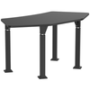 Aero-Lift Tri Chem-Res Activity Frame Table - NPS ALT10A **30"W x 60"L**