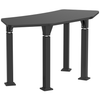 Aero-Lift Tri Chem-Res Activity Frame Table - NPS ALT10A **24"W x 54"L**