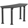Aero-Lift Tri Chem-Res Activity Frame Table - NPS ALT10A **24"W x 60"L**