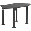 Aero-Lift Tri Chem-Res Activity Frame Table - NPS ALT10A **30"W x 54"L**