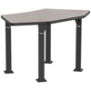 Aero-Lift Tri High Pressure Laminate Activity Frame Table - NPS ALT10A **30"W x 54"L - Particleboard Core with T-Molding*