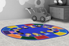 All of Us Together Oval - Joy Carpets 1923