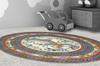 Carousel Round - Joy Carpets 1473