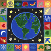 EarthWorks Square - Joy Carpets 1405F