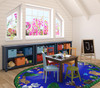 Animals Among Us Oval - Joy Carpets 1939