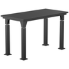 Aero-Lift Chem-Res Signature Frame Table - NPS ALT10-SI **24"W x 48"L**