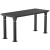 Aero-Lift Chem-Res Signature Frame Table - NPS ALT10-SI **24"W x 60"L**