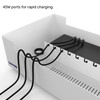 12-Port USB-C Charging Station - Luxor LOTT12USBC12-Port USB-C Charging Station - Luxor LOTT12USBC