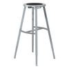Titan Steel Seat Adjustable Height Stool - NPS TTSG **30"H**