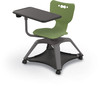 Hierarchy Enroll Tablet Chair - MooreCo 54325 - Cup Holder Sold Separately Hierarchy Enroll Tablet Chair - MooreCo 54325 - Cup Holder Sold Separately
